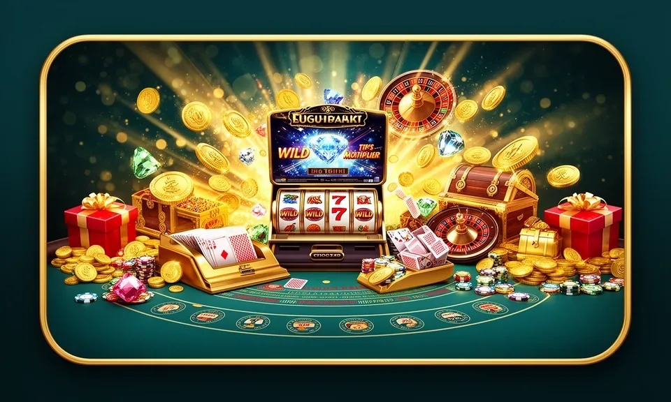 betsamerica Perú lobby de juegos